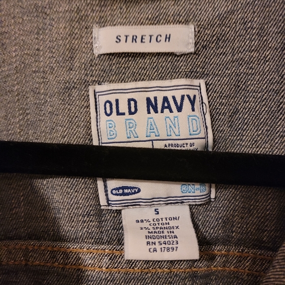 Jean Jacket - Picture 2 of 3